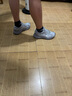 美津浓（MIZUNO）新款男女跑步运动鞋 都市运动搭配透气复古机能跑步鞋 RACER V2 实拍图