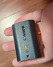 佳能（Canon） LP-E6NH原装电池 适用于R5 R6 R62 R7 R 5D4 5D3 6D2 90D 80D 70D 60D 7D 7D2锂电池 沣标LP-E6NH大容电池【持久耐用】 实拍图
