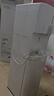 美的（Midea）饮水机家用  茶吧机冲奶泡奶 非制冰机下置式国家补贴 YL2501S【压缩机制冷3度冰水】【外销同款】 实拍图