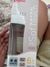 贝亲（Pigeon）新生婴儿 防胀气宽口径玻璃奶瓶 240ml AA188 L号 6个月+ 实拍图
