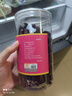 南同四海南京同仁堂玫瑰花搭平阴墨红玫瑰花茶特玫瑰花茶级大朵玫瑰花茶包 实拍图