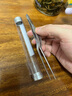 博友（BO YOU）不锈钢采耳专用镊子掏耳朵工具带齿弯防滑耳屎夹M2699采耳镊子 实拍图