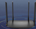 普联（TP-LINK）双千兆路由器 易展mesh分布式 AC1200无线家用穿墙 5G双频 WDR5620千兆易展版 IPv6 实拍图