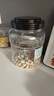 三只松鼠罐装开心果1.1kg 坚果炒货干果量贩无漂白休闲零食团购送礼  实拍图