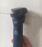 飞利浦（PHILIPS）电动剃须刀经典3系高配版 干湿双剃刮胡刀 配弹出式鬓角修剪器 生日礼物 实拍图