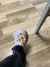 斯凯奇（Skechers）洞洞鞋女士夏季凉拖鞋泡泡鞋透气厚底增高外穿沙滩鞋踩屎感 实拍图