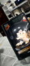 tople适用华为平板Matepad11.5S保护套pro12.2/11/10.8英寸Air12保护壳24款SE11/10.4全包磁吸轻薄防摔 青山黛 华为matepad SE11英寸24款 实拍图