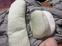 氧心（YANGXIN）果冻胶无尺码吊带背心式运动文胸女士内衣女无痕无钢圈聚拢胸罩 高级黑+兰花烟（背心款） 均码 （A-C/90-140斤） 实拍图