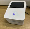 得力（deli）DL-888B热敏标签打印机快递仓储物流面单固资108mm家用办公打单不干胶条码大纸仓打印机电脑版 实拍图