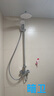 高仪（GROHE）进口淋浴花洒套装 200MM新天瀑顶喷花洒 带下水淋雨龙头26452001 无下出水 实拍图