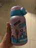 UOOHA立净保温杯大容量水杯带盖吸管盲盒杯儿童送女生 送情侣 生日礼物 实拍图