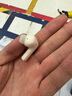 BarbetSound A75 Pro 真无线蓝牙耳机 42dB主动降噪耳机金标认证 40小时长续航蓝牙5.4入耳式适用小米手机 米色 实拍图