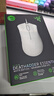 雷蛇（Razer）炼狱蝰蛇标准版有线鼠标 人体工学  电竞游戏 右手通用型 吃鸡/LOL/CS GO游戏鼠标 白色 实拍图