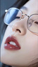古驰（GUCCI）口红绒雾哑光505唇釉208化妆品套装唇釉情人节礼物送女生女友礼盒 【热卖】绒雾217#玫瑰奶栗 实拍图