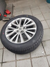 邓禄普（DUNLOP）轮胎/汽车轮胎 215/55R17 94V SP SPORT FM800 适配迈腾/帕萨特 实拍图