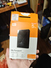 西部数据（WD）5TB 移动硬盘 USB3.0 My Passport随行版2.5英寸 黑 机械硬盘 笔记本电脑外接 大容量加密存储 实拍图