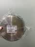 物芯质造304不锈钢卡扣保鲜盒圆形方形食品级冰箱冷藏密封饭盒便当盒收纳 圆形卡扣保鲜盒700ml 实拍图