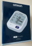 欧姆龙（OMRON）【行业销冠】电子血压计血压仪家用血压测量仪器医用高精准U724J 实拍图