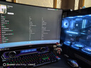 漫步者花再Halo PixelBar深渊字幕歌词音响电脑桌面音箱 自定义屏幕长条有线音箱蓝牙6.0RGB灯效 破界黑 实拍图