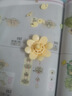 森宝积木花堡月亮桥拼装玩具家居装饰女孩生日礼物 花颜月下611082 实拍图