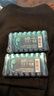益圆PRO电池7号AAA碱性干电池不漏液适用儿童玩具/血压计血糖仪/挂钟/键盘鼠标/遥控器 7号16粒 实拍图