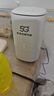 牧歌真5g随身wifi6移动无线cpe路由器全网通千兆双频便携式家用上网宝免宽带移动联通高速流量上网卡 真5G【尊享版】网速狂飙矩阵增益天线 实拍图