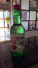真露（JINRO）烧酒 360ml*20瓶 13度 桃子味 韩国进口 洋酒 调酒基酒 实拍图