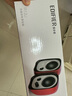 漫步者（EDIFIER）R12U 外观时尚、音质纯正的入门级微型2.0桌面音响 笔记本音箱 电脑音箱 黑色 实拍图