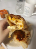 粮全其美 手抓饼+酱香饼 3.02kg/34片 健康卷饼学生早餐半成品饼  实拍图