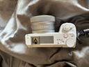 索尼【蚂蚁摄影】ZV-E10 II ZV-E10二代 APS-C画幅微单相机 滤镜直出直播美颜神器 小巧便利ZVE10二代 二代16-50套机 白色 官方标配【推荐套餐3免费升级套餐4更划算一步到位】 实拍图