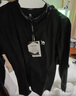 骆驼（CAMEL）小光阴 防晒衣男户外遮阳连帽清爽时尚休闲防晒服外套A012251008H 实拍图