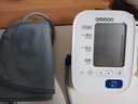 欧姆龙（OMRON）电子血压计血压仪老人家用大屏背光款测血压器测量医用高精准U30 实拍图