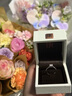 DR现货光芒求婚钻戒K金/铂金戒指BELIEVE系列简奢礼物 *仅售现货/10分E色VS1*白18K金 实拍图
