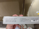 【开学必备】得力(deli) 中双头粗头快递物流记号笔签字笔 办公文具教学会议笔马克笔 1.8/0.5mm 黑色 10支/盒 SK221 实拍图