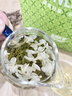 乐品乐茶茉莉飘雪茉莉花茶叶冷泡特级碧螺春2025新茶横县新茶春茶绿茶250g 实拍图