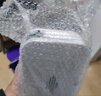 【小米风】长方形双面强磁擦玻璃神器单层双层家用楼刮水器保洁 【白色-双层玻璃】20-35mm 实拍图