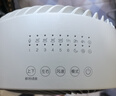 格力（GREE）【织风者AI+】一级能效直流变频轻音空气循环扇家用语音遥控电风扇香薰双重净化抑菌落地扇 实拍图