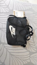 耐克（NIKE）男女斜挎包 单肩包手提包拎包旅行包休闲包CW9300-010黑 实拍图