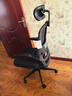 黑白调P1二代人体工学椅电脑椅子人工力学座椅久坐办公电竞椅学习椅国补 实拍图