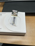 Apple/苹果 Watch Series 10 智能手表GPS款46毫米亮黑色铝金属表壳黑色运动型表带S/M MX263CH/B 实拍图