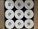 维达（Vinda）有芯卷纸 蓝色经典4层200克*27卷 高克重 卫生纸 卷筒纸纸巾 整箱 实拍图