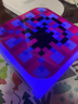 森凯哆Minecraft我的世界游戏动漫周边发光静音闹钟MC学生儿童床头玩具 tnt001 配送四节七号电池+二颗纽扣电池 晒单实拍图