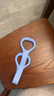 yottoy8字拉力器 背部训练弹力绳家用开肩颈拉伸带瑜伽硅胶小猫锻炼手臂 实拍图
