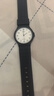 卡西欧（CASIO）小黑表男女表中性学生公务员考试中高考可用石英表MQ-24-7B 实拍图