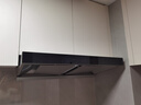 老板（Robam）油烟机灶具套装60X6S+37B7X顶吸式抽吸油烟机燃气灶直流变频 厨房欧式大吸力烟灶套装 补贴立享8折 【单烟机】60X6S直流变频/1000pa大风压 实拍图