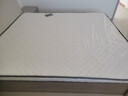 海马驰度天然3E椰棕床垫硬棕垫薄榻榻米棕榈高箱席梦思乳胶家用宿舍床垫子 9cm厚两用款 (5cm棕+2cm乳胶) 1800*2000 实拍图