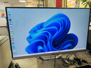 AOC国家补贴20%大师926Pro 23.8英寸商用家用办公一体式台式电脑(12代N95 16G 512G WiFi 商务键鼠)黑 实拍图