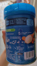 嘉宝（GERBER）胡萝卜高铁米粉辅食米糊含DHA活性益生菌6月龄果蔬类250g 实拍图