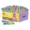 多特思（DOTUS）猫零食猫条混合口味15g*100支0添加0诱食剂成幼猫咪零食罐头湿粮 实拍图