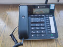 摩托罗拉（Motorola）4G全网通插卡录音电话机座机 大屏电销无线移动办公家用固话支持移动联通电信广电卡手机卡 FW300 实拍图